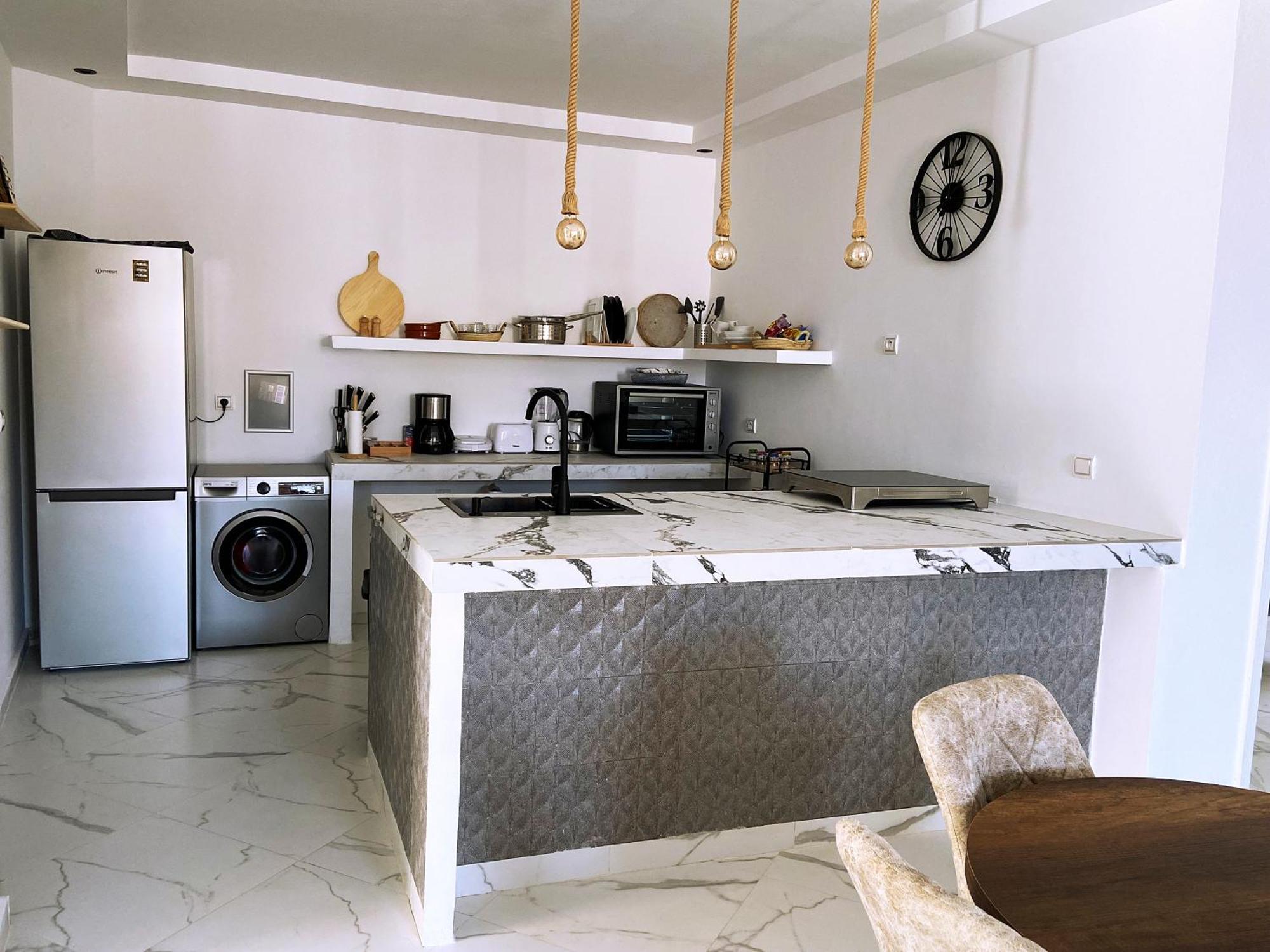 Entire House With Private Rooftop Al Hoceïma Екстериор снимка
