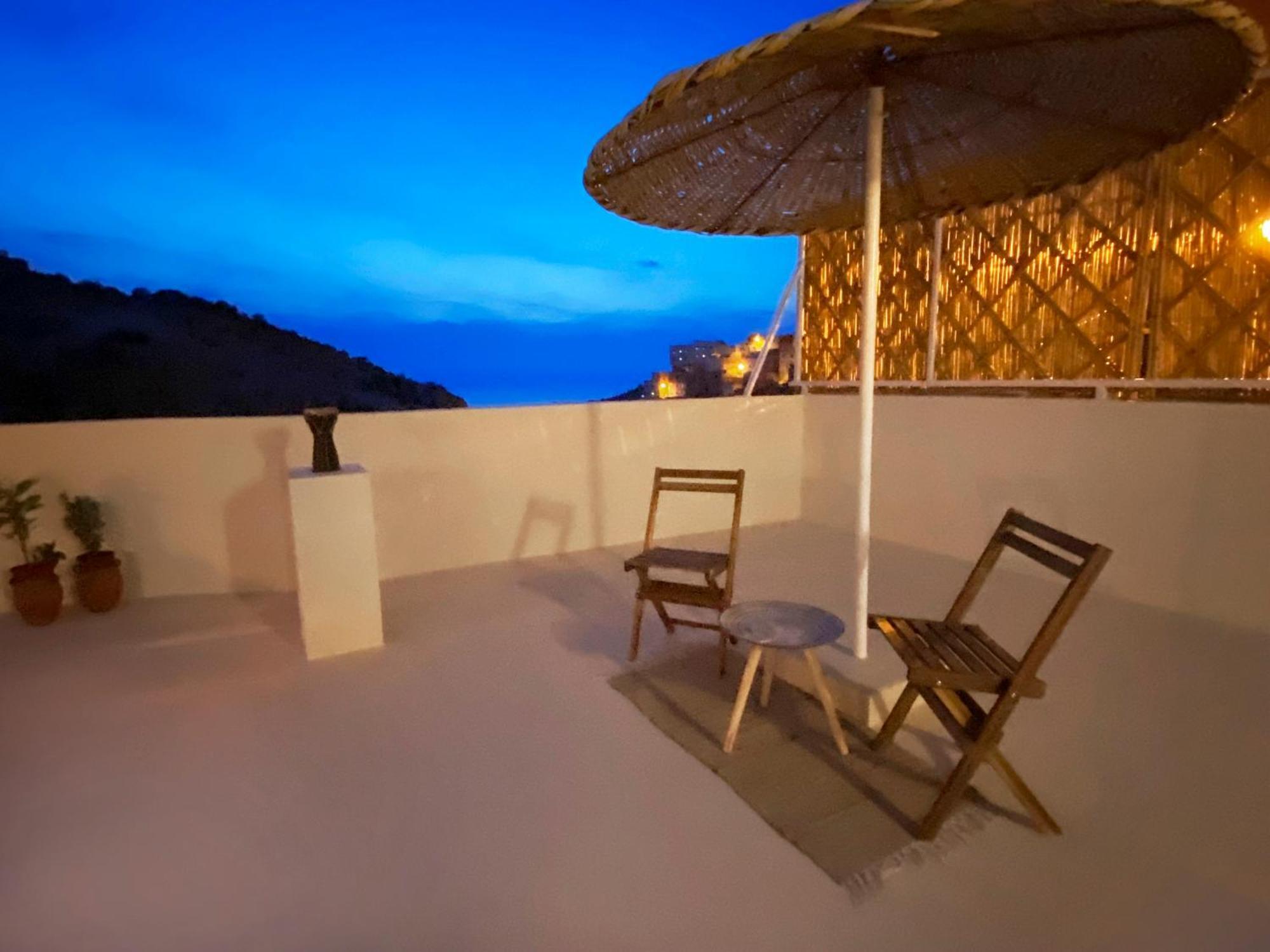 Entire House With Private Rooftop Al Hoceïma Екстериор снимка