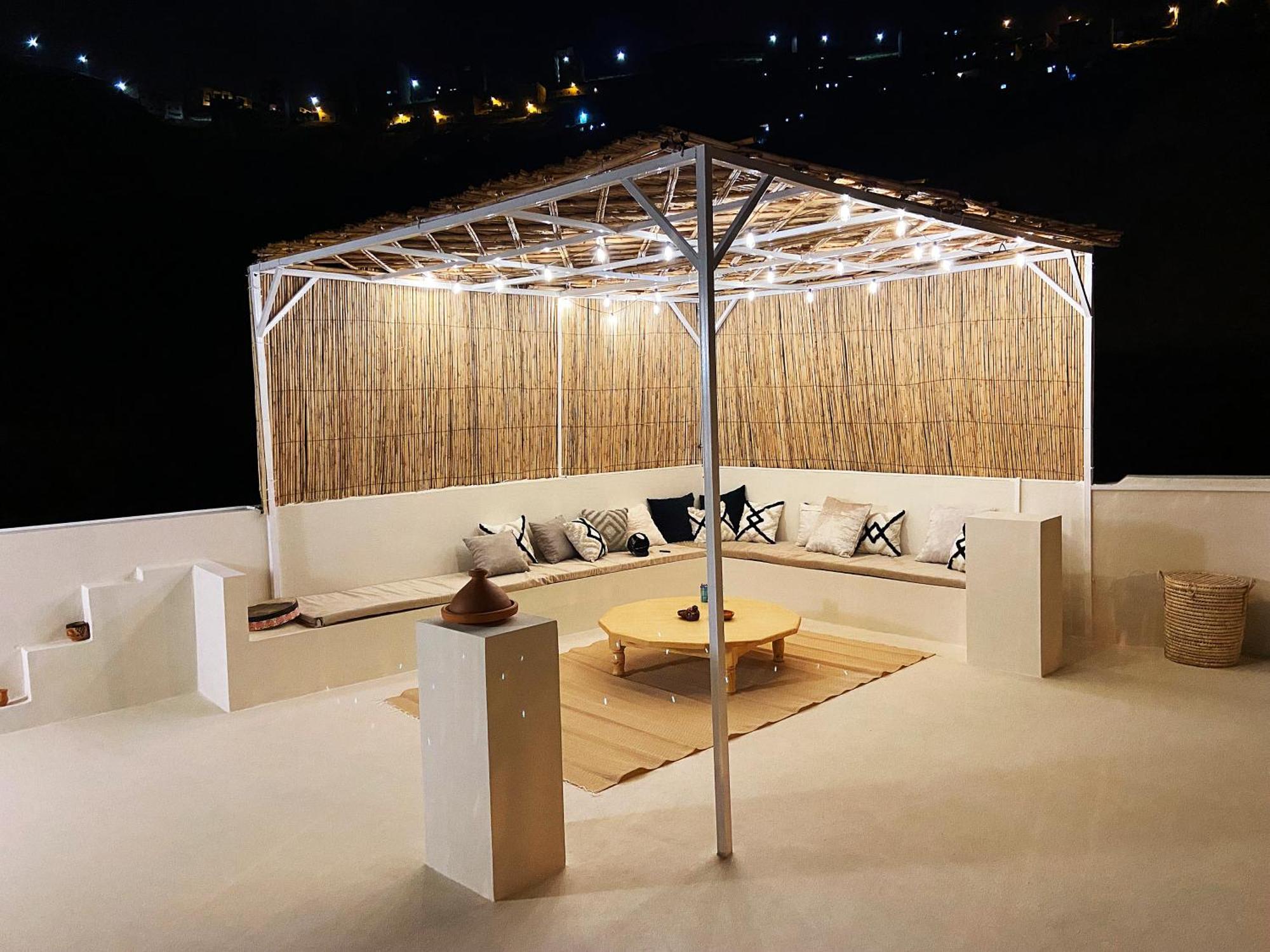 Entire House With Private Rooftop Al Hoceïma Екстериор снимка